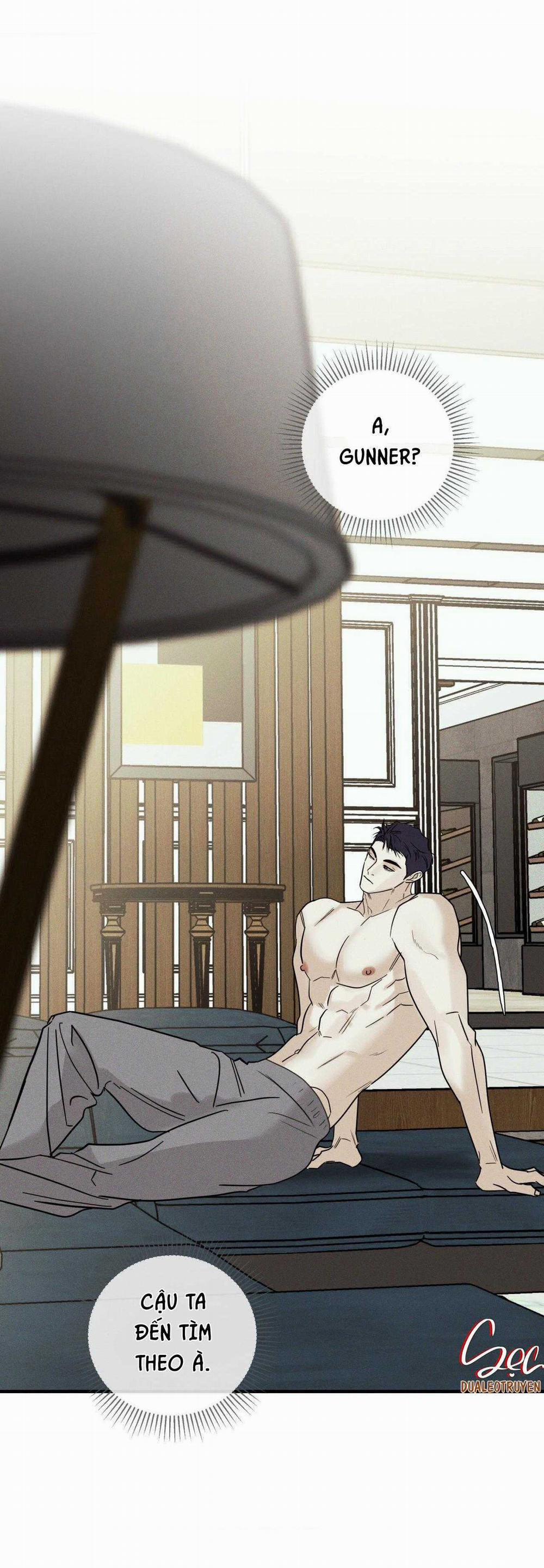 Ôi Kẻ Thù Thân Yêu! 39 trang 28