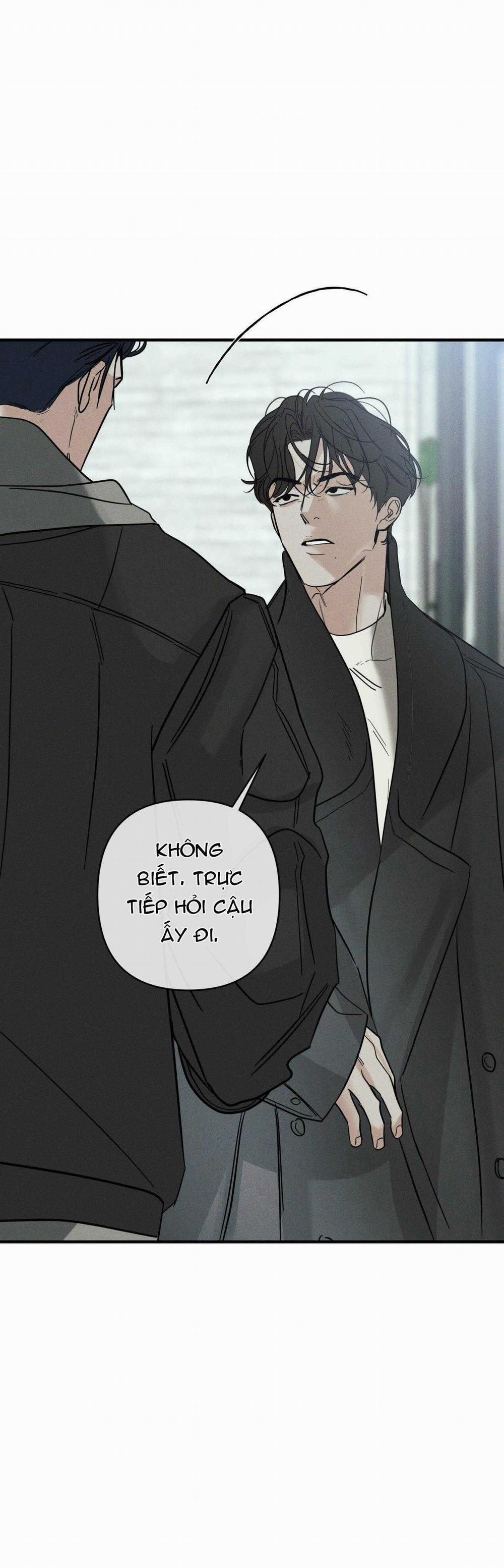 Ôi Kẻ Thù Thân Yêu! 39 trang 34