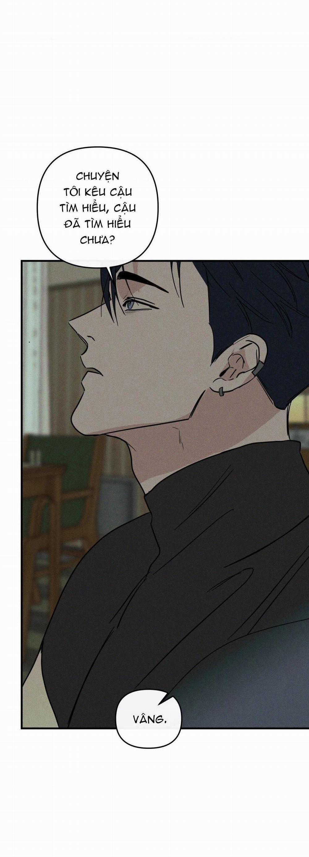 Ôi Kẻ Thù Thân Yêu! 39 trang 6