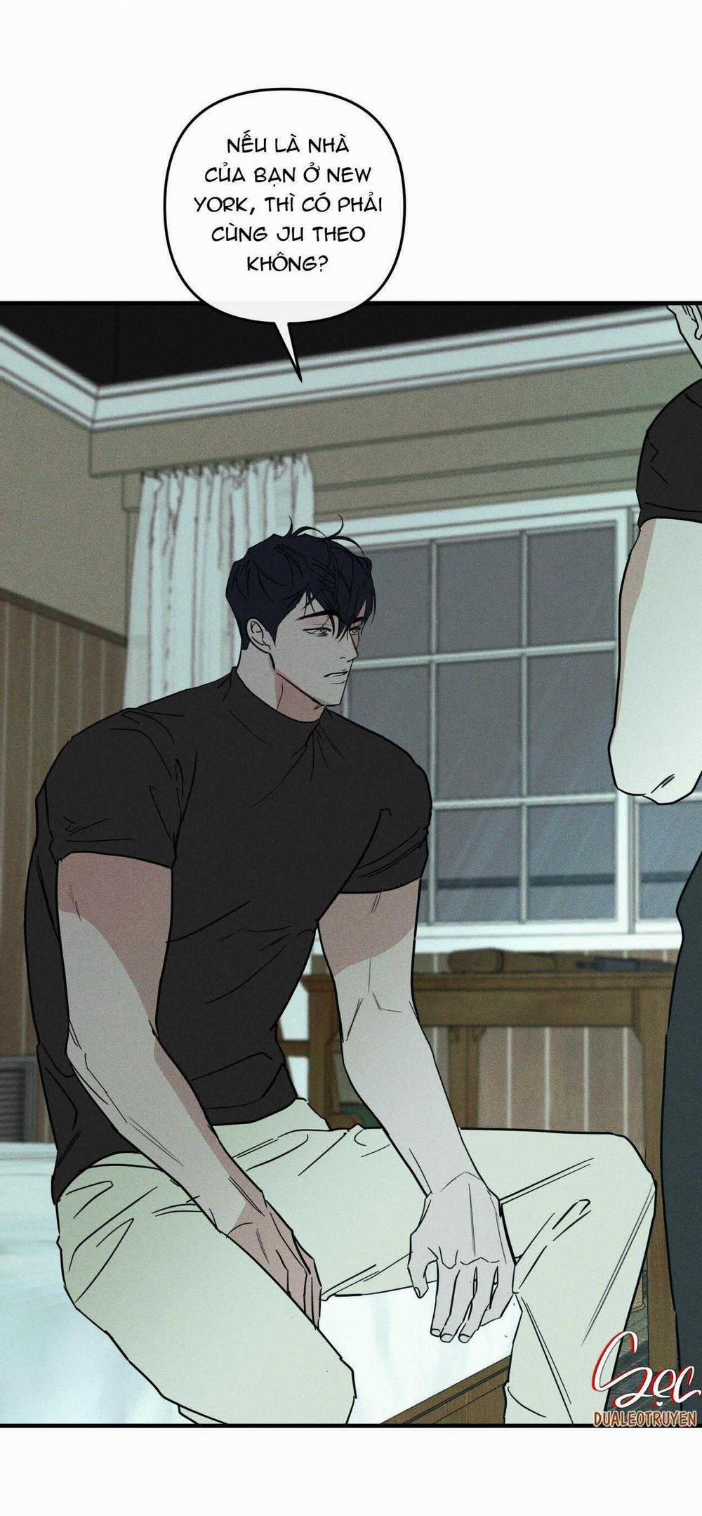 Ôi Kẻ Thù Thân Yêu! 39 trang 8