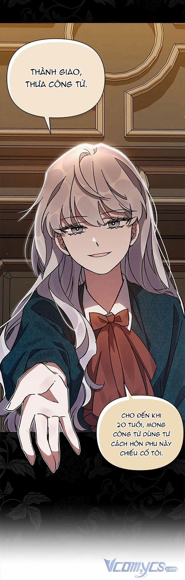 Ôi Kẻ Thù Thân Yêu! 4.5 trang 31