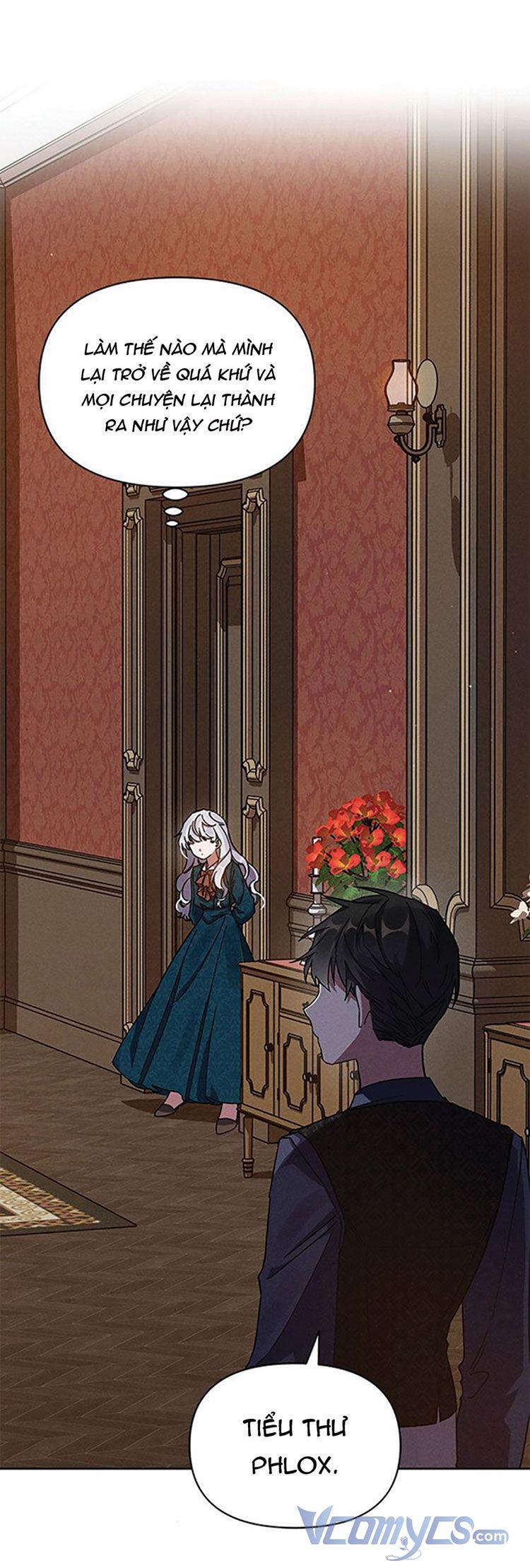 Ôi Kẻ Thù Thân Yêu! 4 trang 13