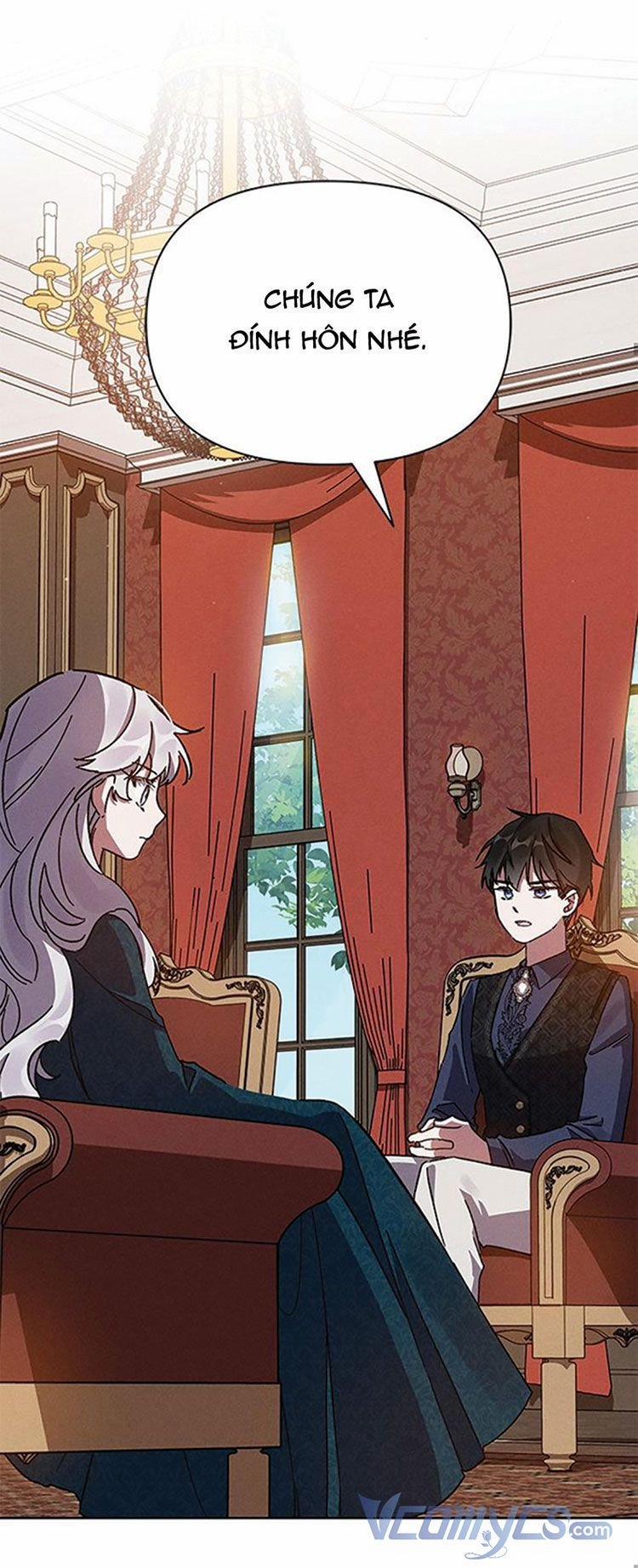 Ôi Kẻ Thù Thân Yêu! 4 trang 29