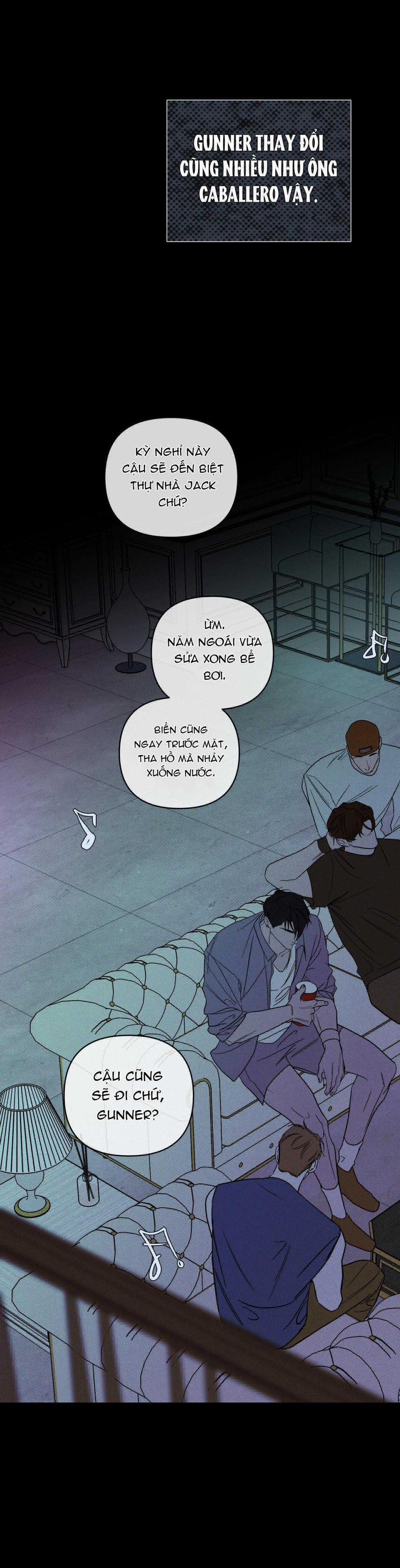 Ôi Kẻ Thù Thân Yêu! 40 trang 10