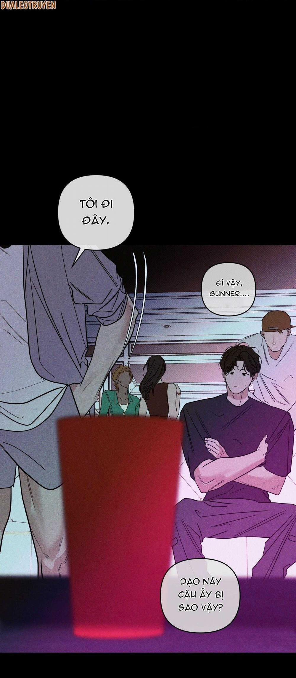 Ôi Kẻ Thù Thân Yêu! 40 trang 12