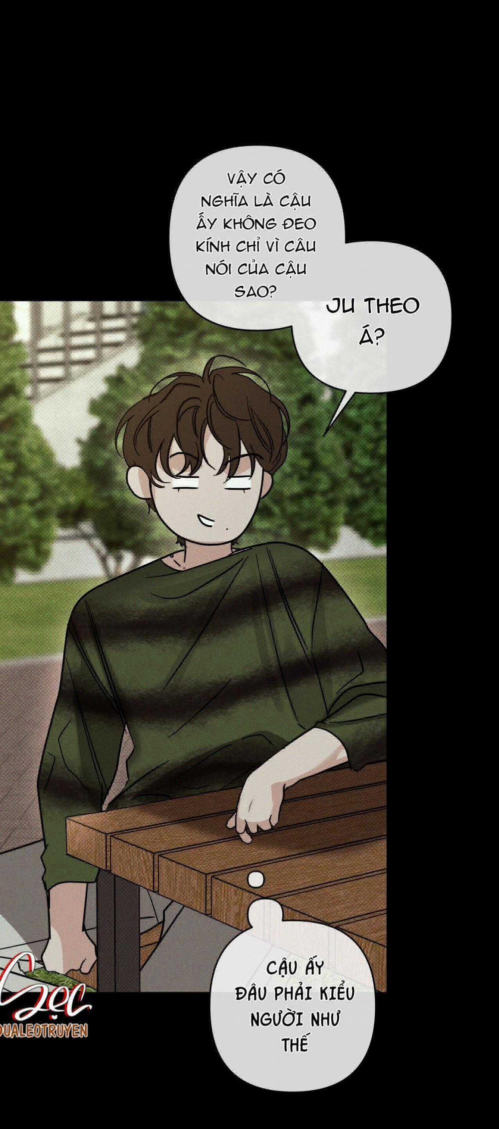 Ôi Kẻ Thù Thân Yêu! 40 trang 18