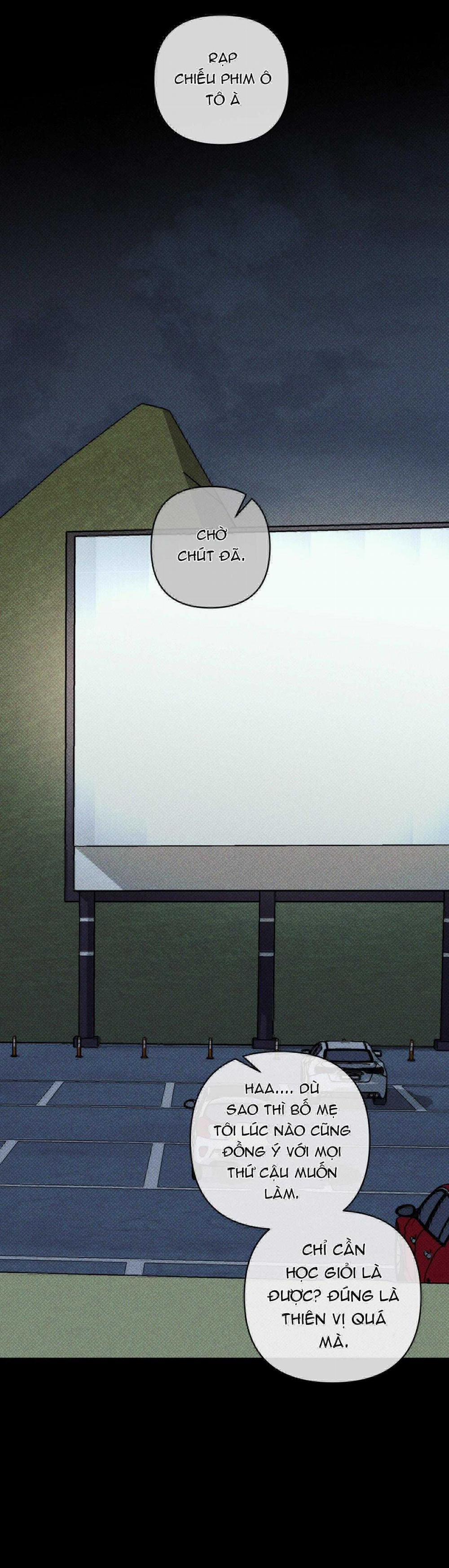 Ôi Kẻ Thù Thân Yêu! 40 trang 25