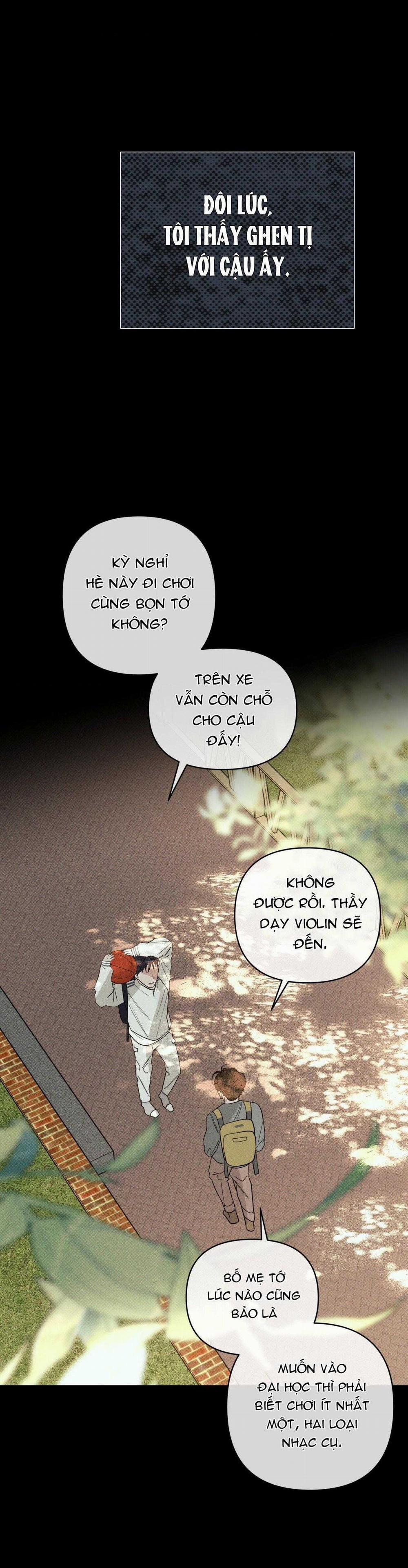Ôi Kẻ Thù Thân Yêu! 40 trang 3