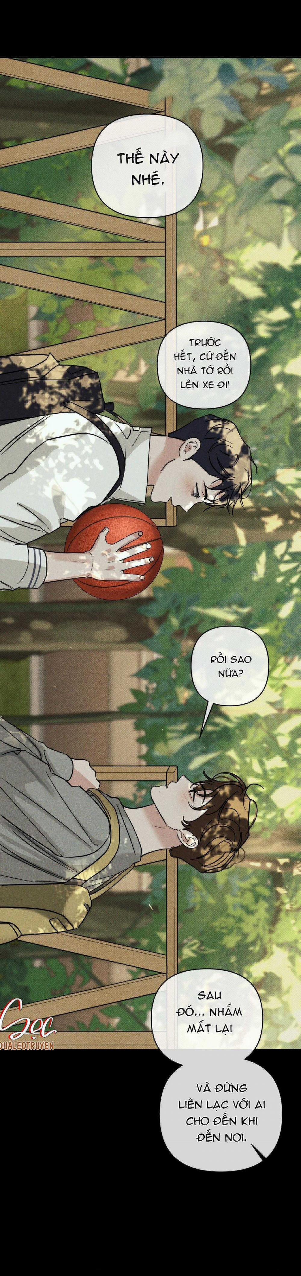 Ôi Kẻ Thù Thân Yêu! 40 trang 4