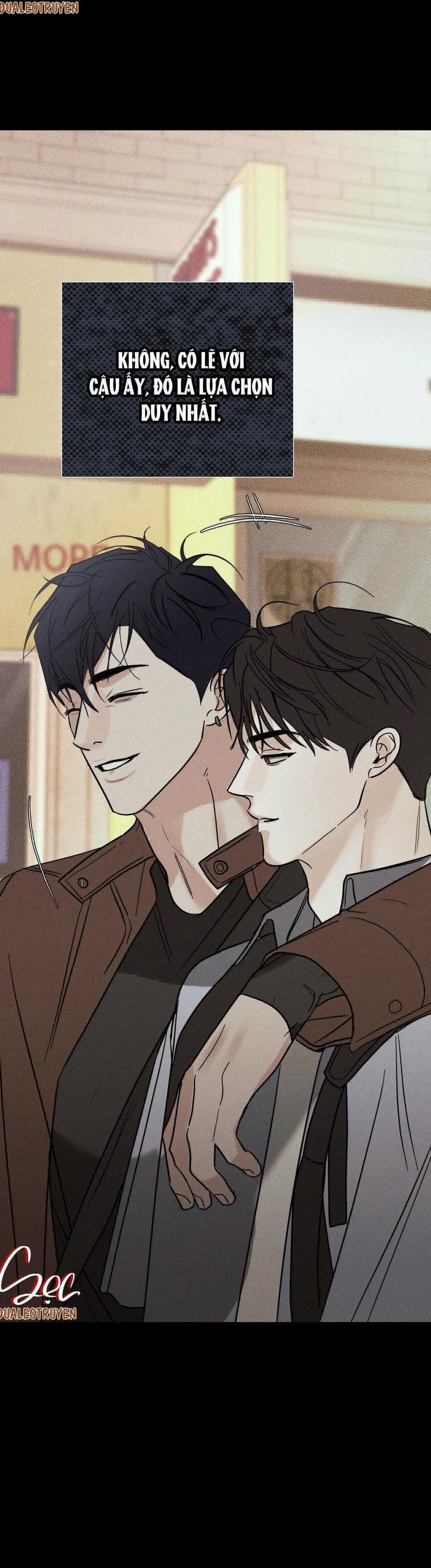 Ôi Kẻ Thù Thân Yêu! 40 trang 43