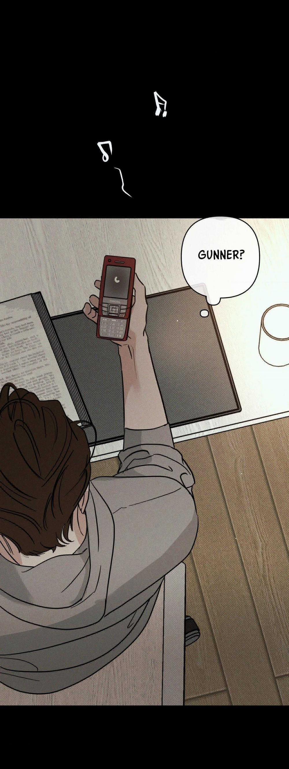 Ôi Kẻ Thù Thân Yêu! 40 trang 48