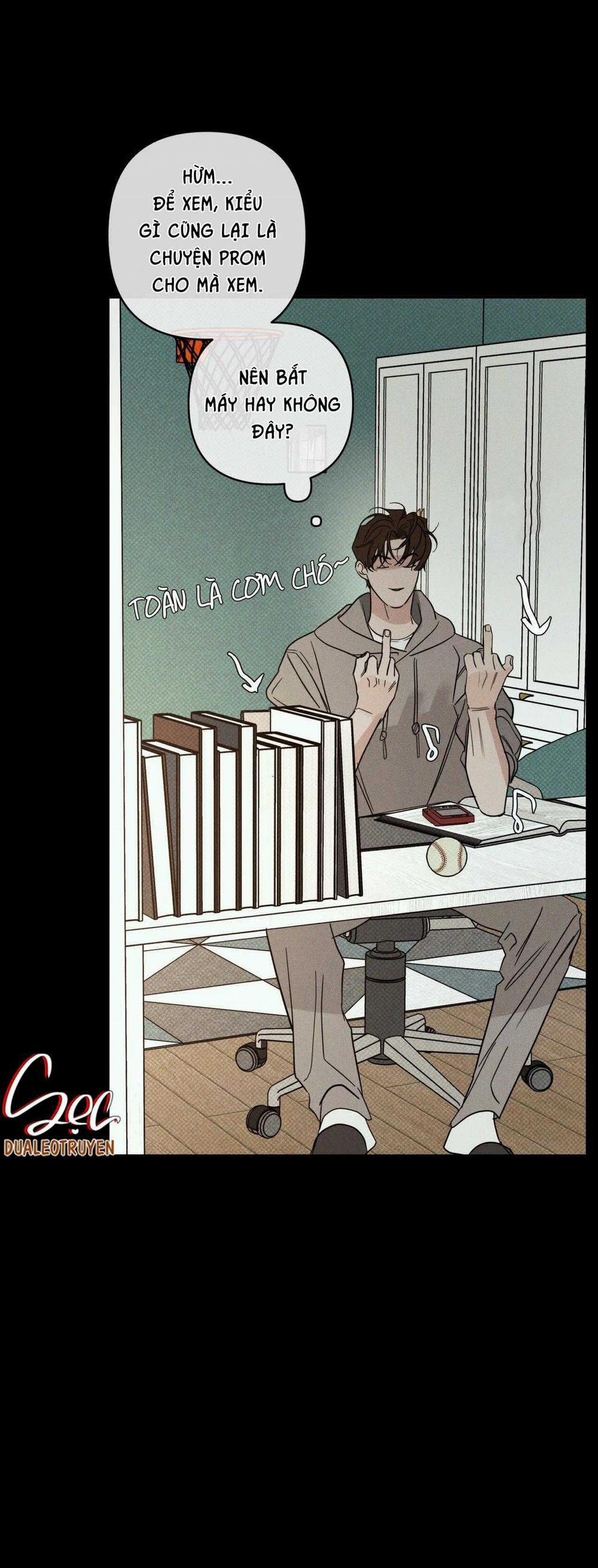 Ôi Kẻ Thù Thân Yêu! 40 trang 49