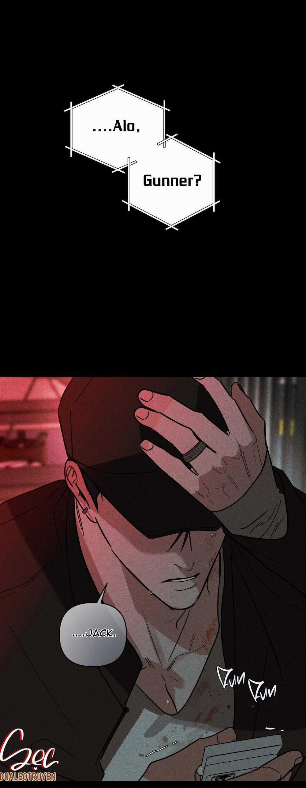 Ôi Kẻ Thù Thân Yêu! 40 trang 51