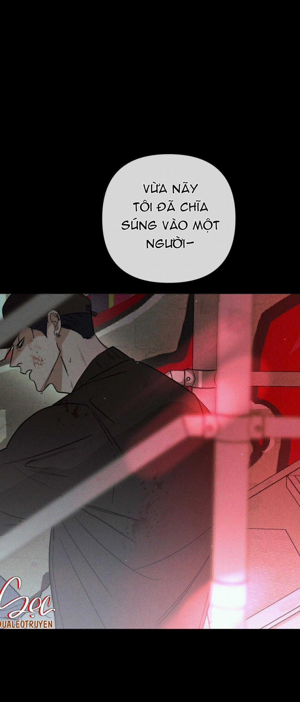 Ôi Kẻ Thù Thân Yêu! 40 trang 55