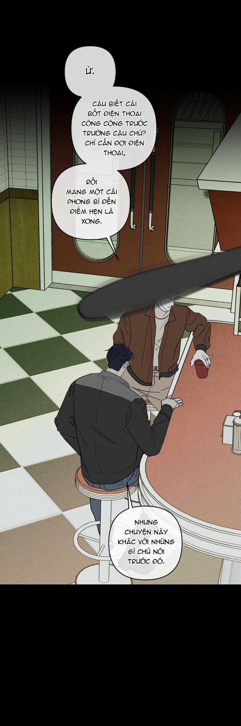 Ôi Kẻ Thù Thân Yêu! 41 trang 1