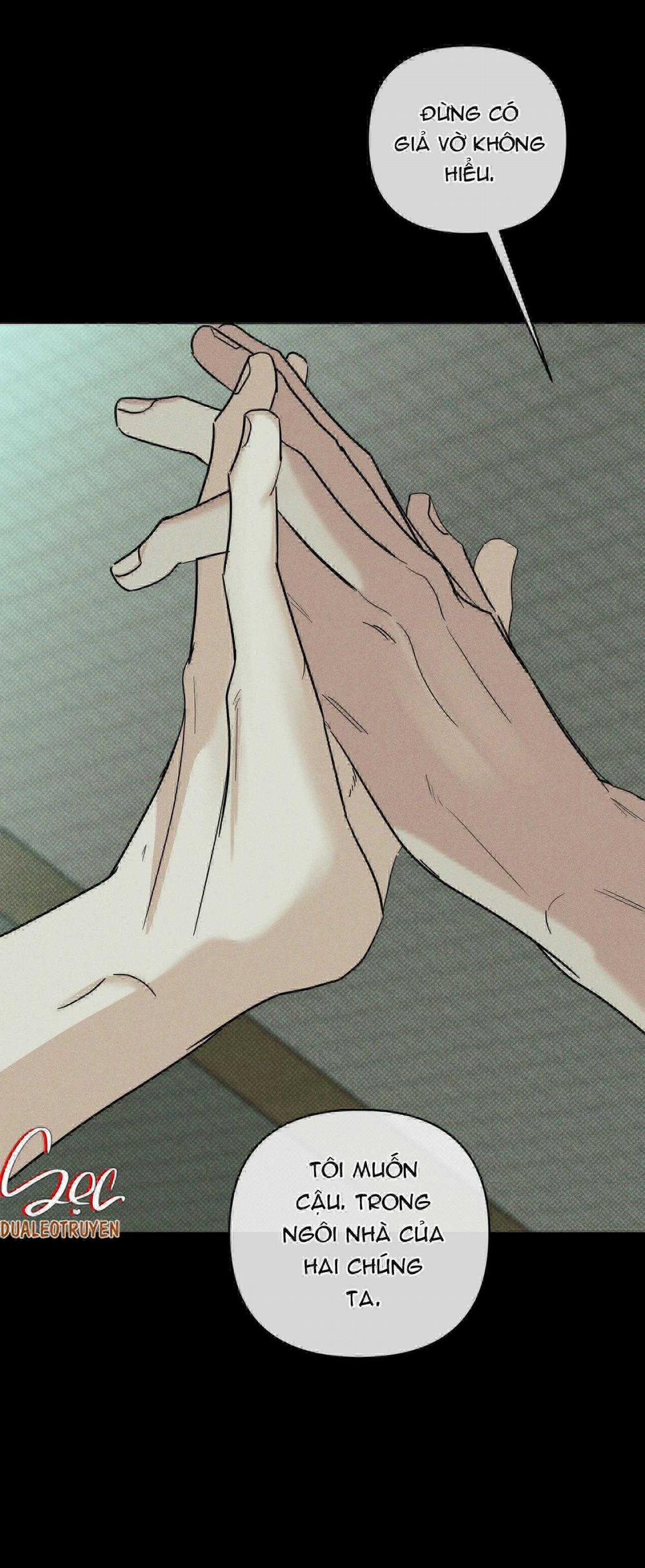 Ôi Kẻ Thù Thân Yêu! 41 trang 13