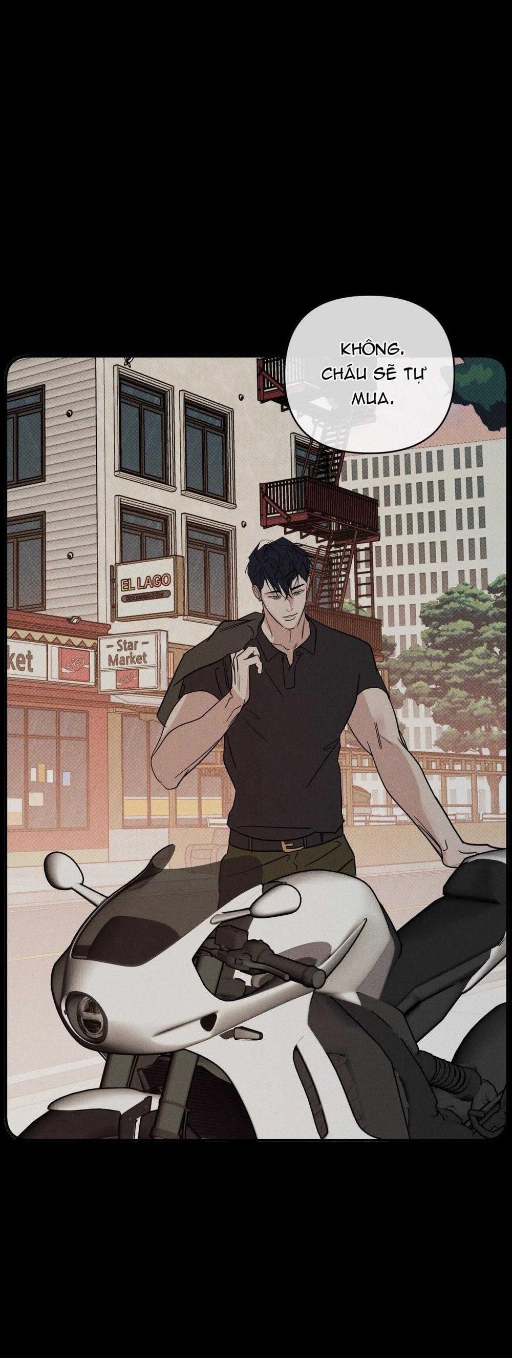 Ôi Kẻ Thù Thân Yêu! 41 trang 28