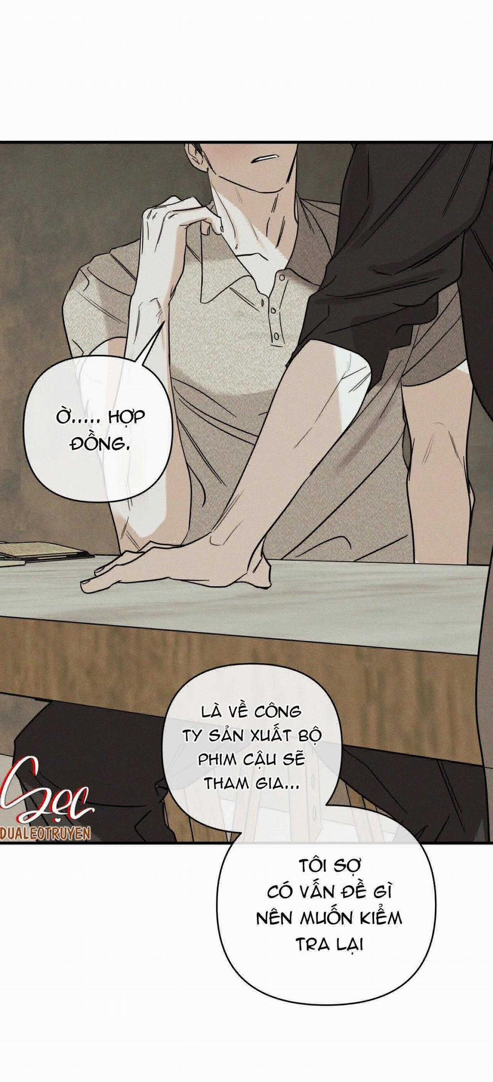 Ôi Kẻ Thù Thân Yêu! 41 trang 39