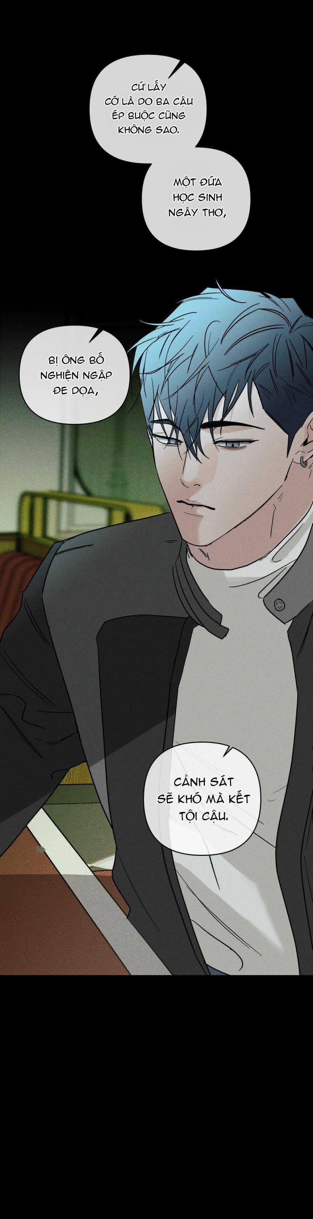 Ôi Kẻ Thù Thân Yêu! 41 trang 4