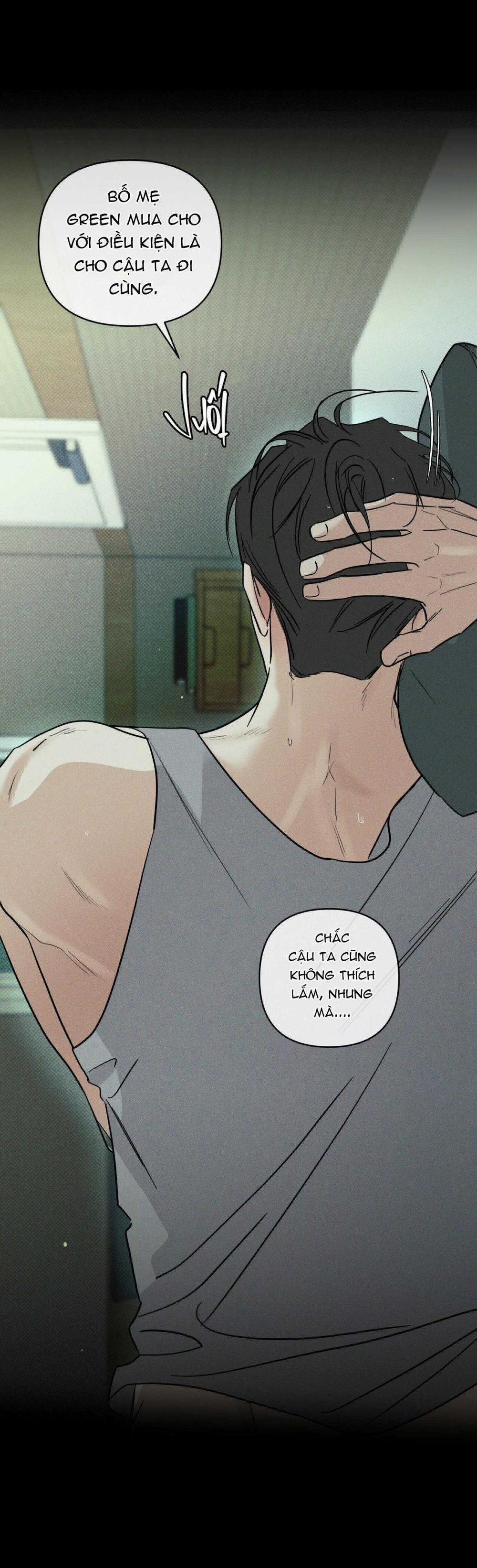 Ôi Kẻ Thù Thân Yêu! 41 trang 8