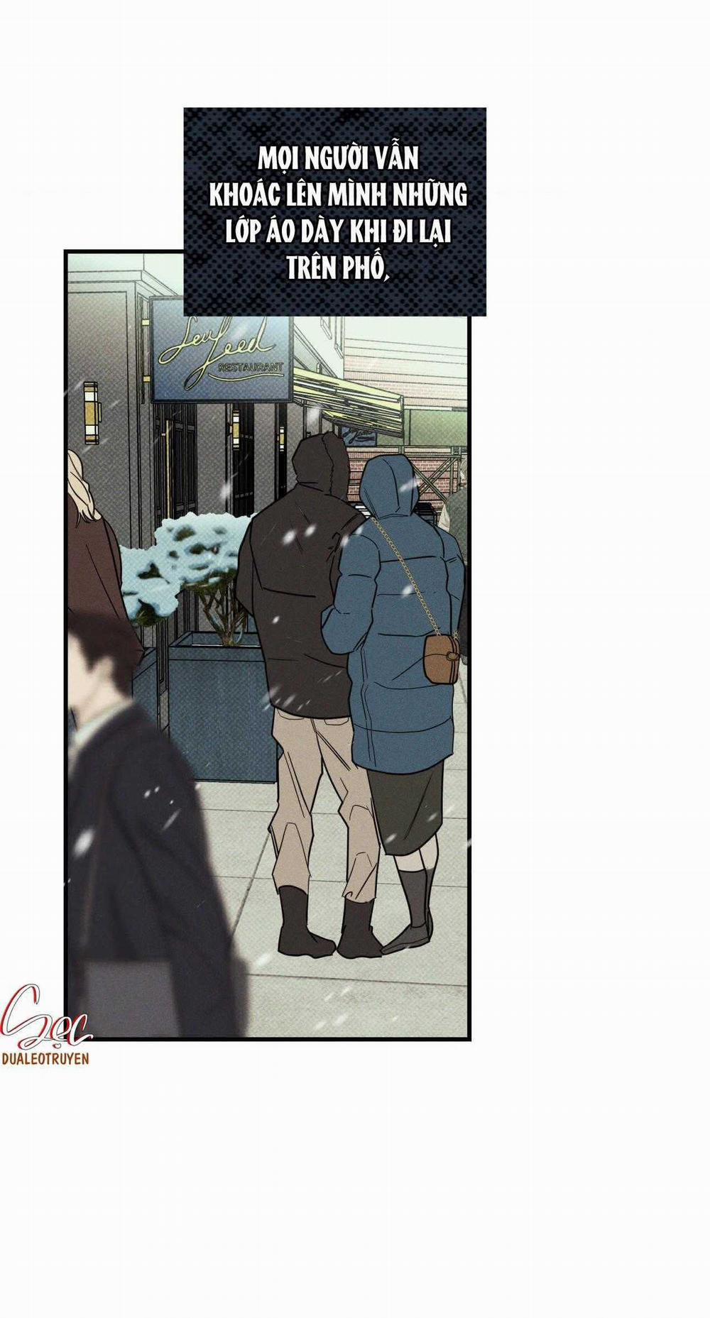 Ôi Kẻ Thù Thân Yêu! 42 trang 13