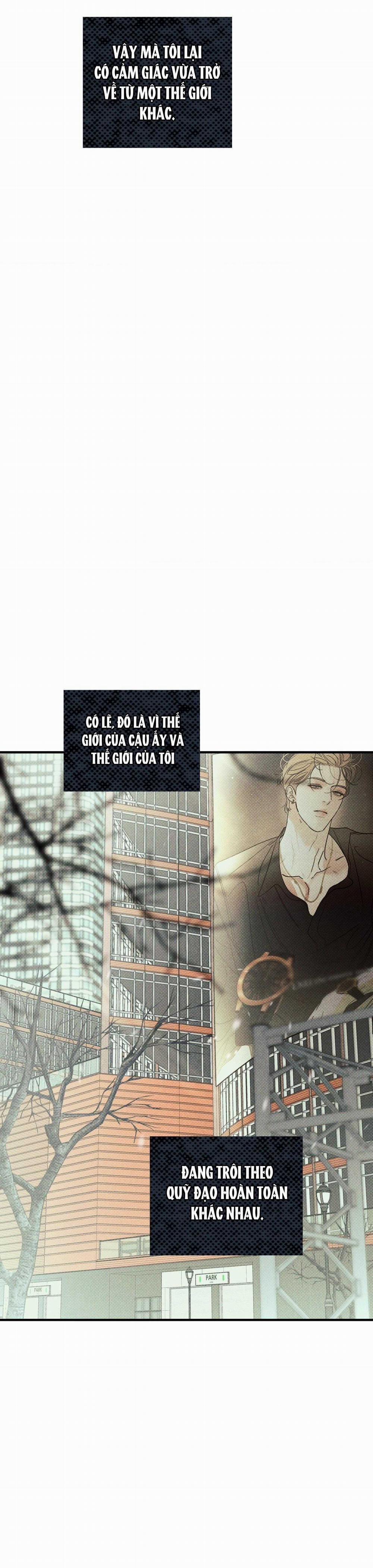 Ôi Kẻ Thù Thân Yêu! 42 trang 16