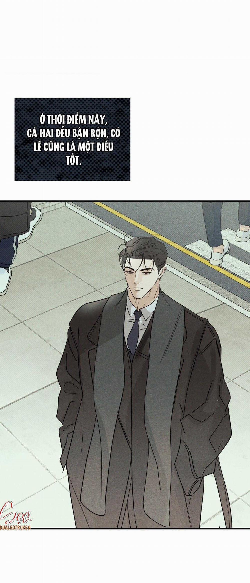 Ôi Kẻ Thù Thân Yêu! 42 trang 19