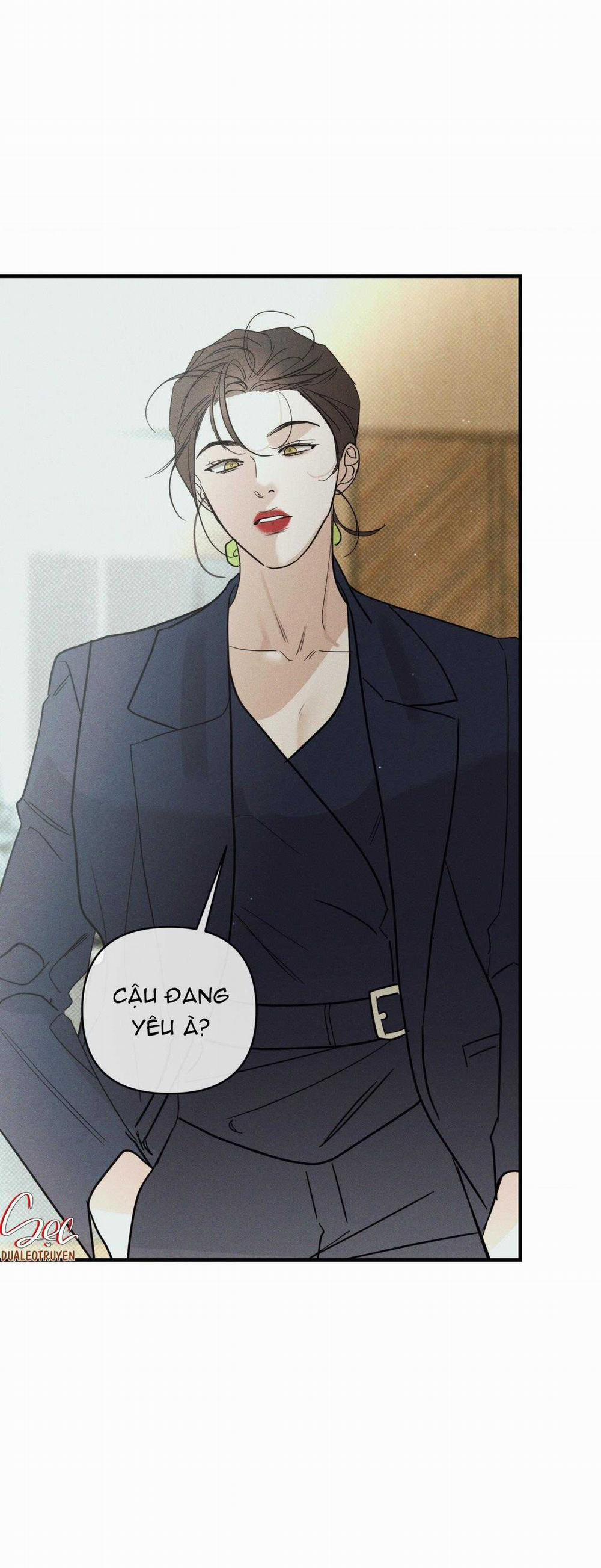 Ôi Kẻ Thù Thân Yêu! 42 trang 30