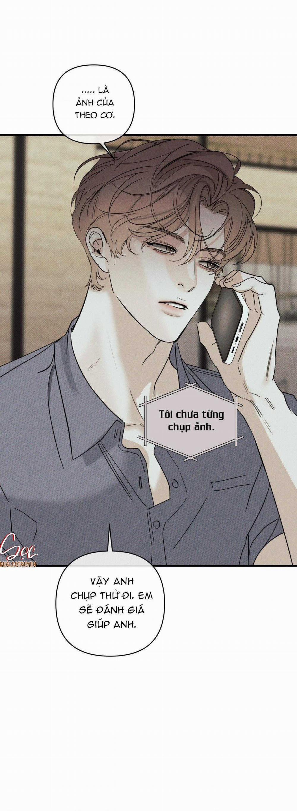 Ôi Kẻ Thù Thân Yêu! 42 trang 39