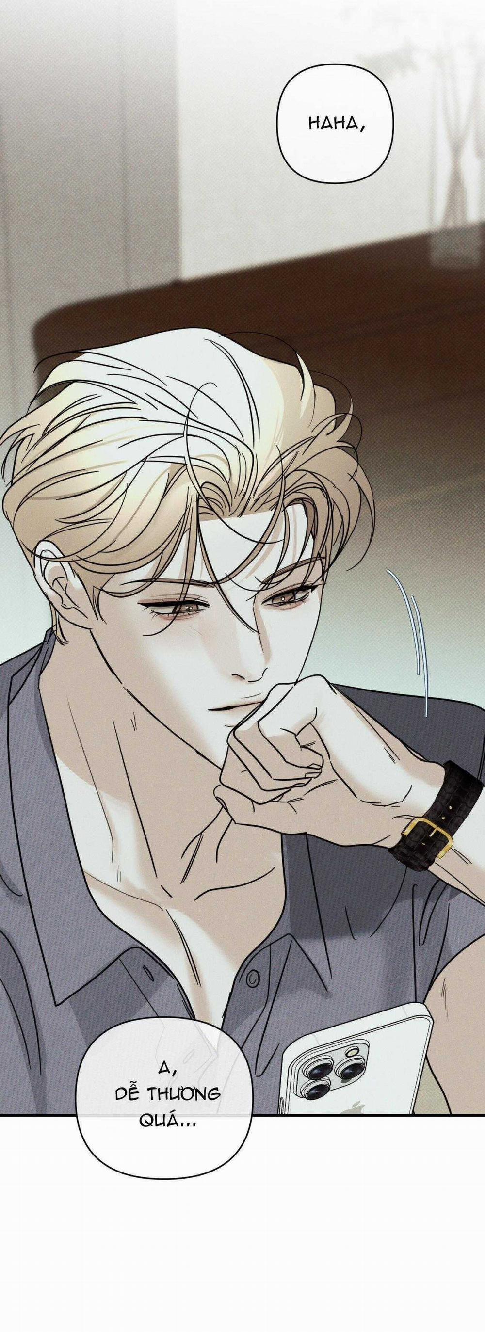 Ôi Kẻ Thù Thân Yêu! 42 trang 46