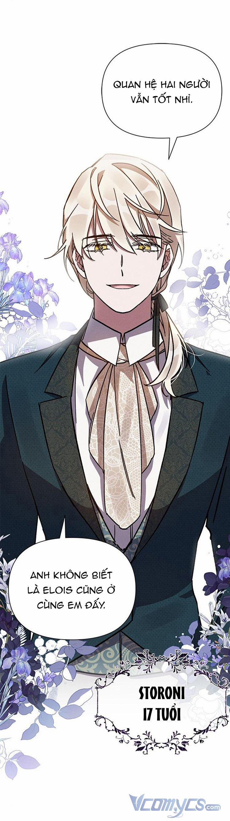 Ôi Kẻ Thù Thân Yêu! 5.5 trang 22