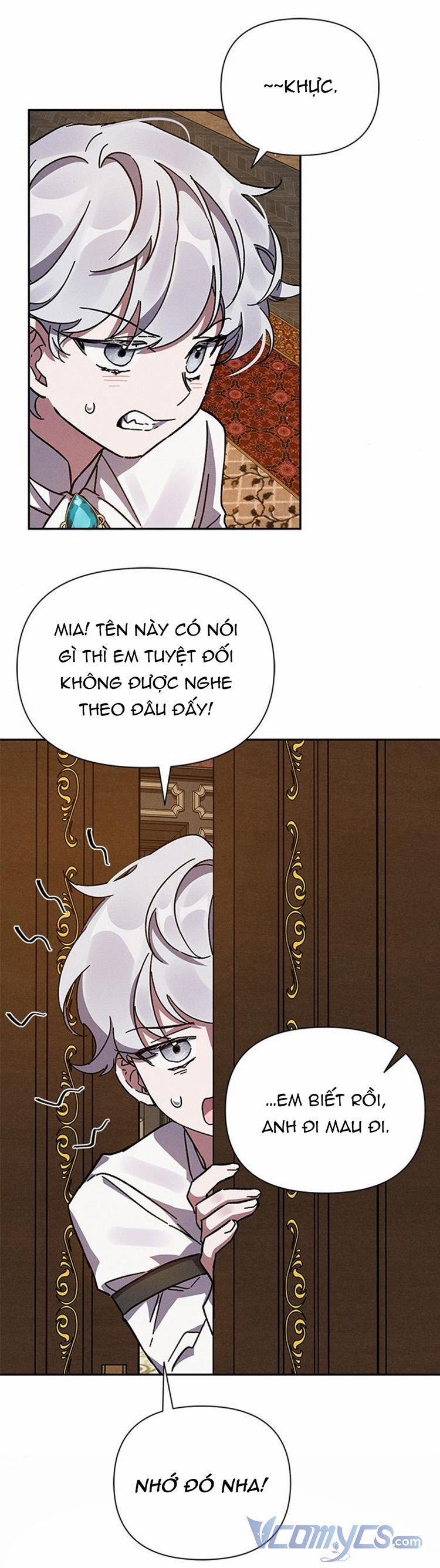 Ôi Kẻ Thù Thân Yêu! 5.5 trang 24