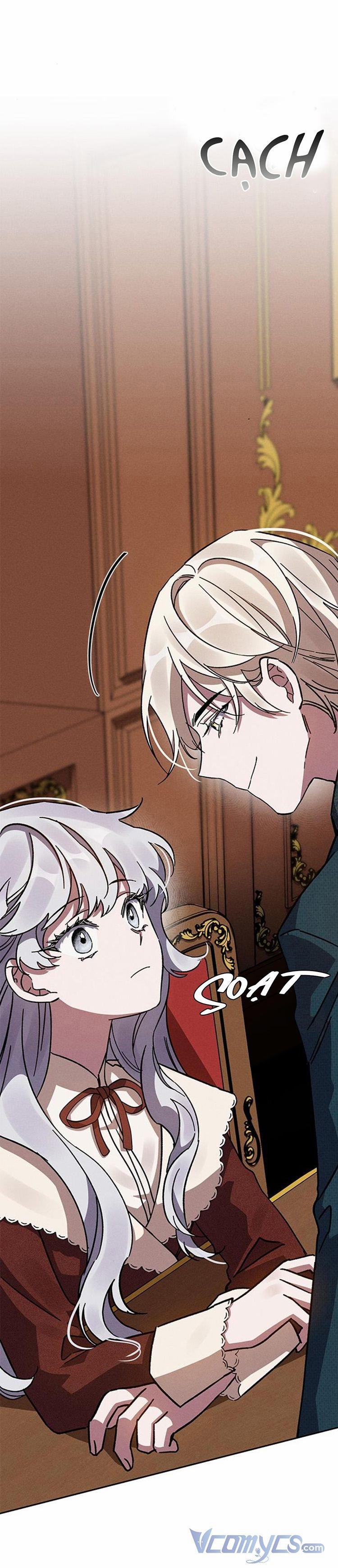 Ôi Kẻ Thù Thân Yêu! 5.5 trang 25