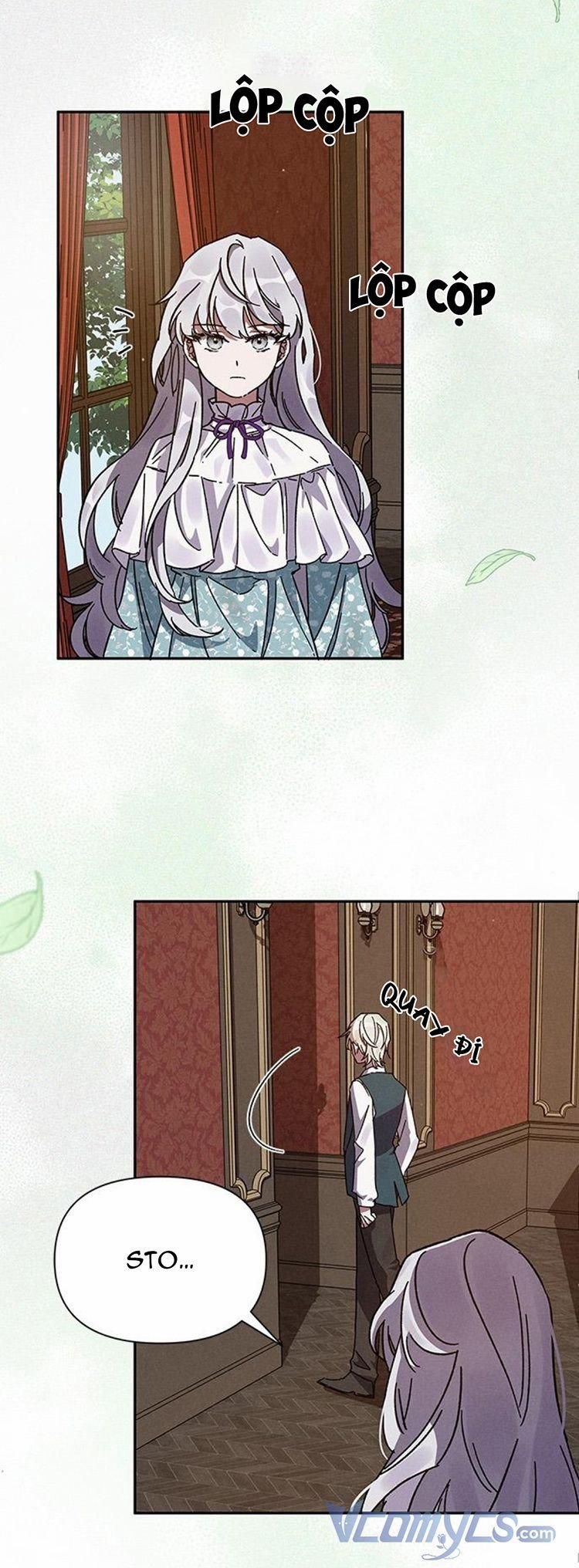 Ôi Kẻ Thù Thân Yêu! 5.5 trang 6