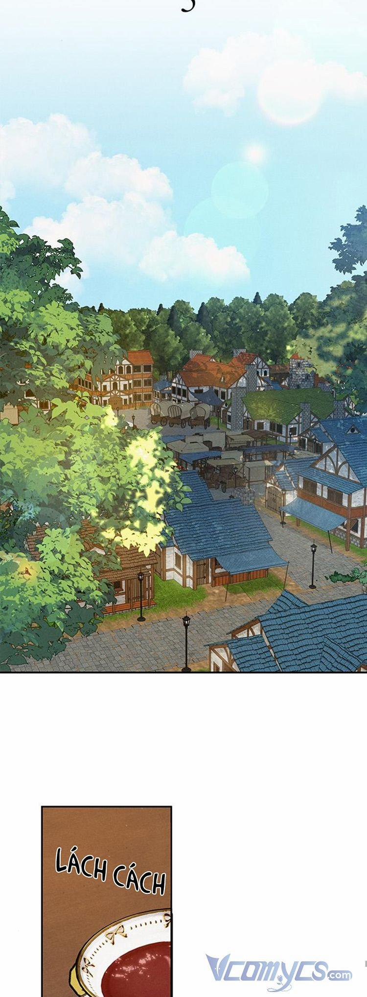 Ôi Kẻ Thù Thân Yêu! 5 trang 22