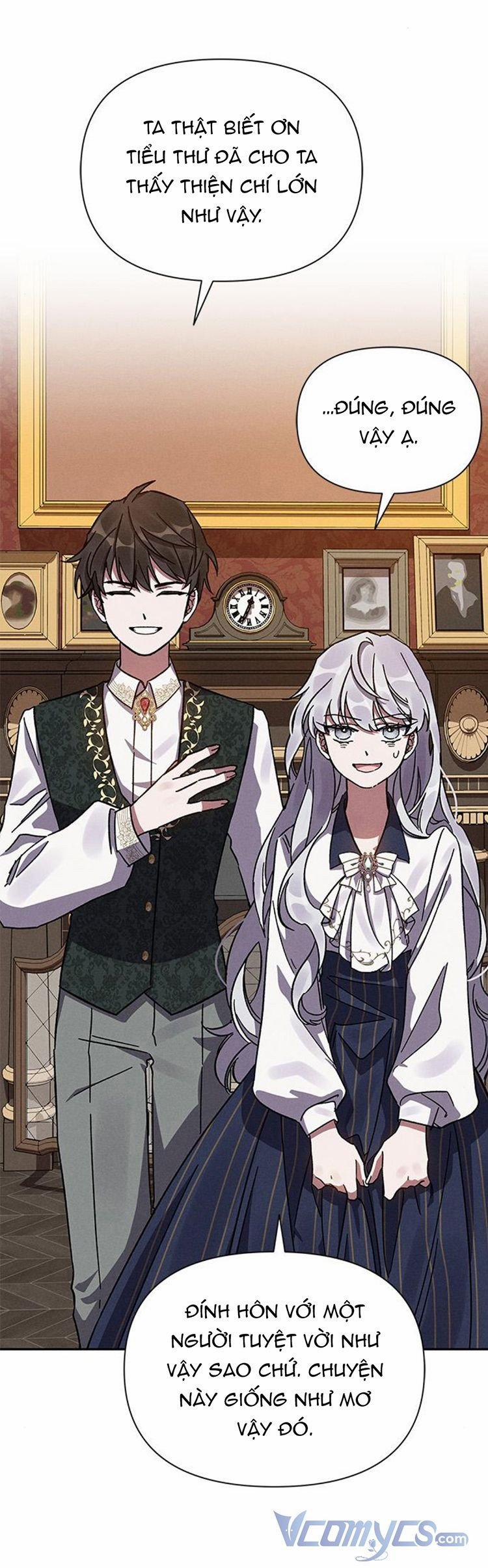 Ôi Kẻ Thù Thân Yêu! 5 trang 3