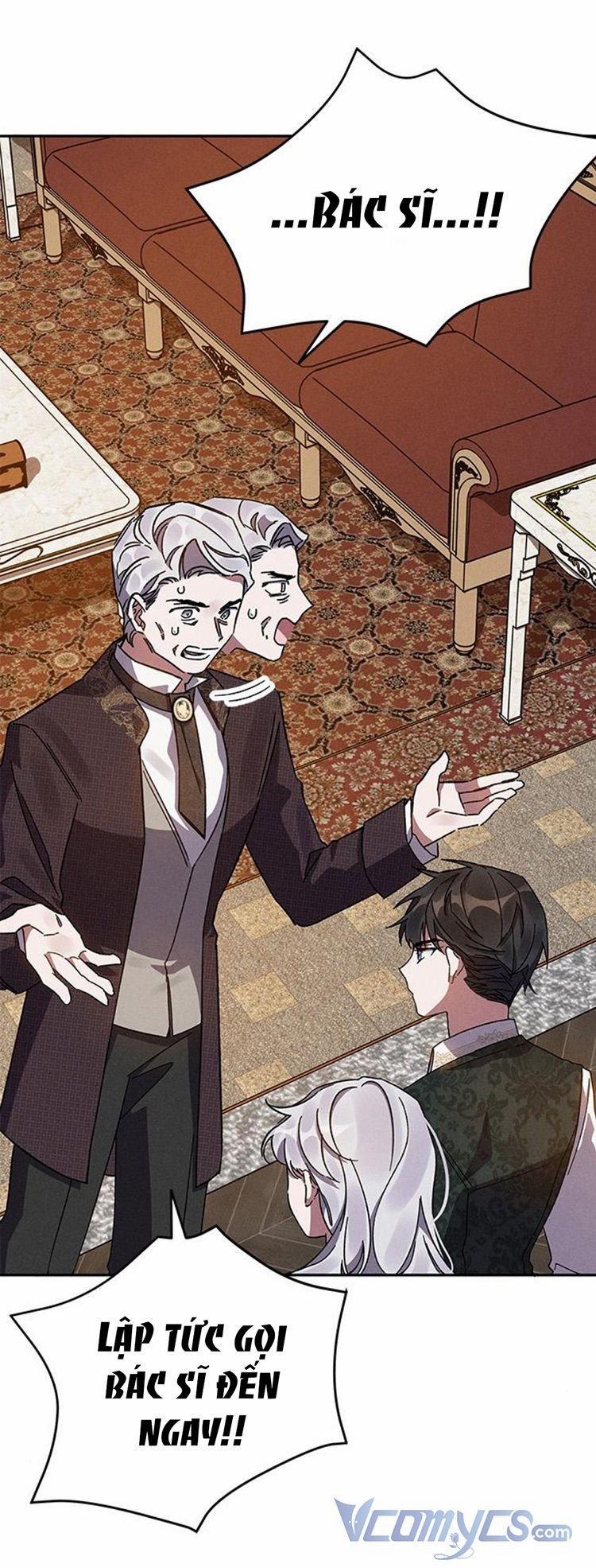 Ôi Kẻ Thù Thân Yêu! 5 trang 6