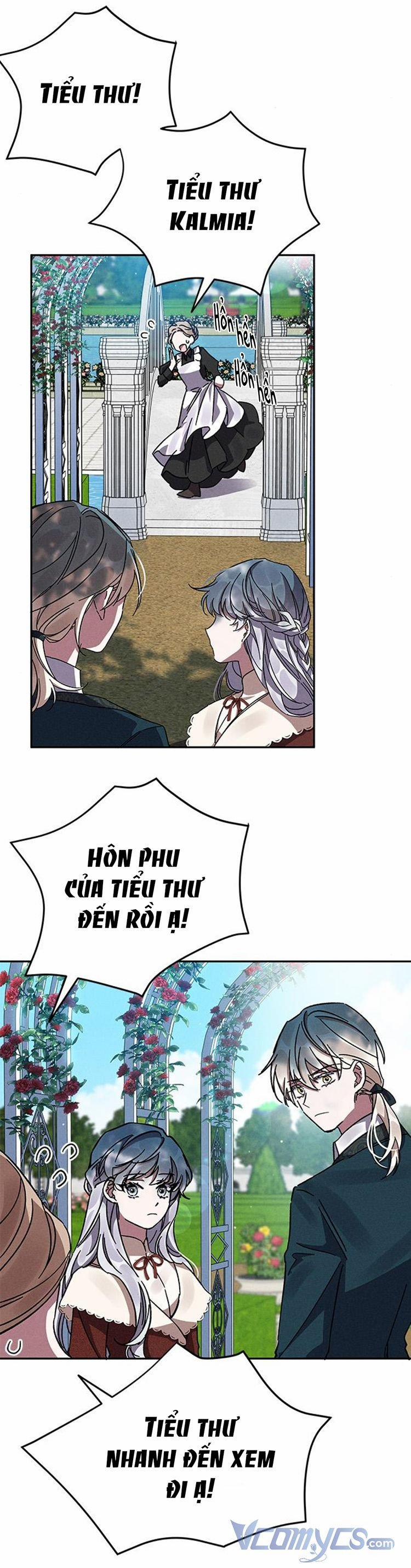 Ôi Kẻ Thù Thân Yêu! 6.5 trang 13