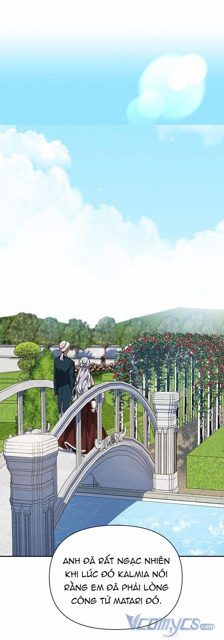 Ôi Kẻ Thù Thân Yêu! 6 trang 13