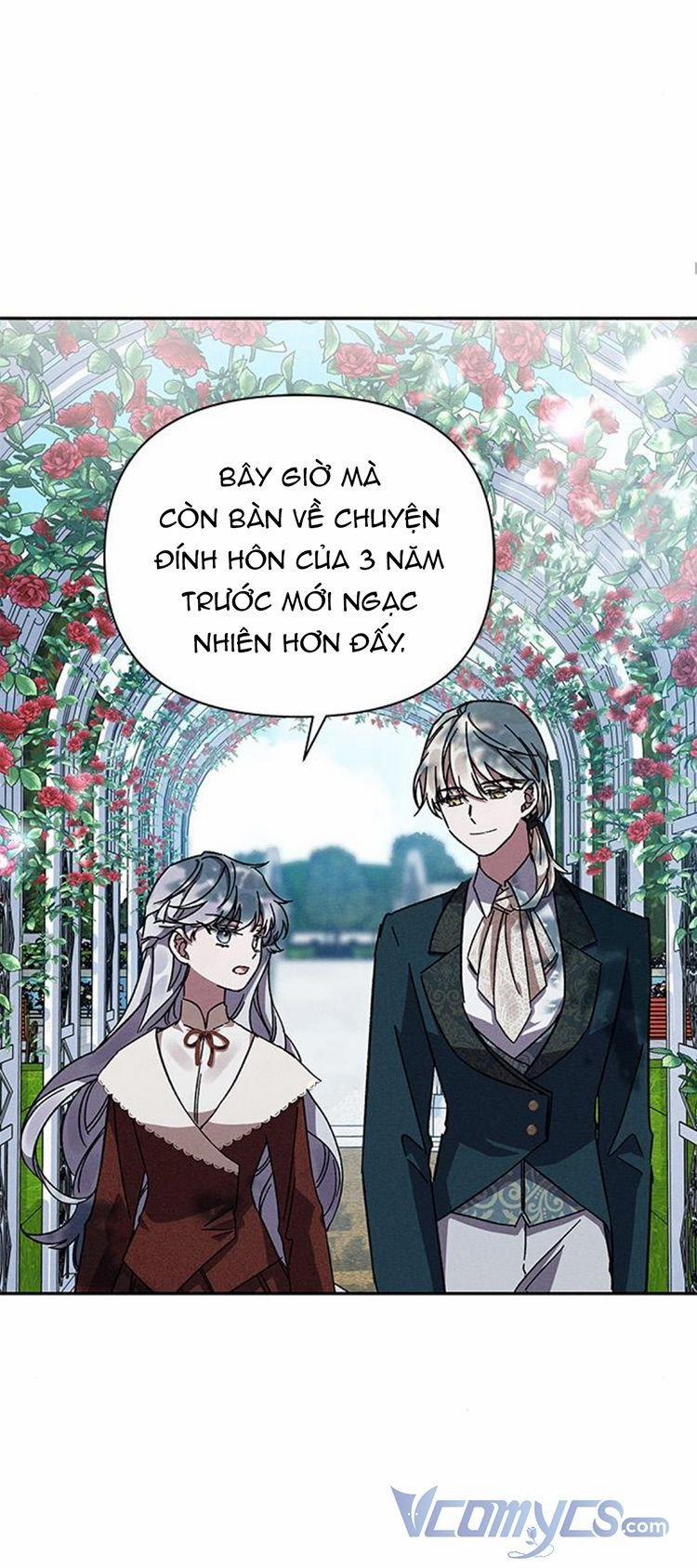 Ôi Kẻ Thù Thân Yêu! 6 trang 15