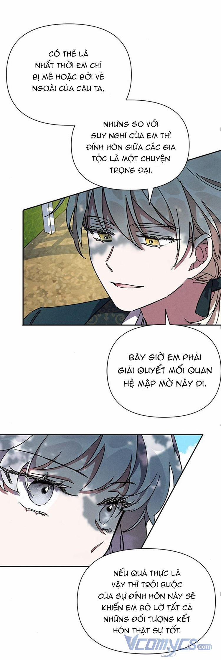 Ôi Kẻ Thù Thân Yêu! 6 trang 18