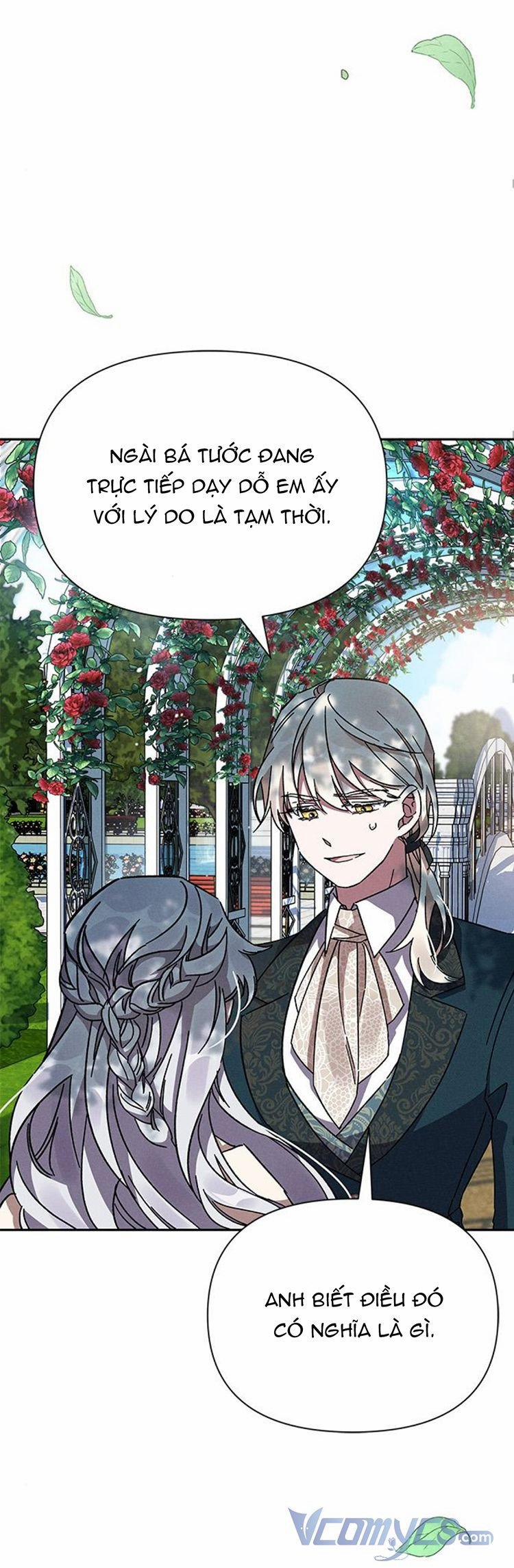 Ôi Kẻ Thù Thân Yêu! 6 trang 23