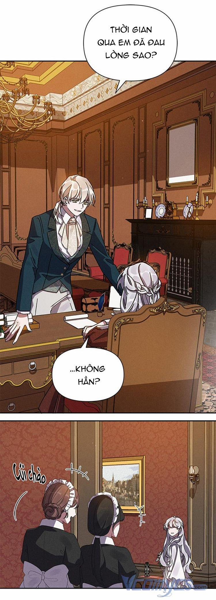 Ôi Kẻ Thù Thân Yêu! 6 trang 3