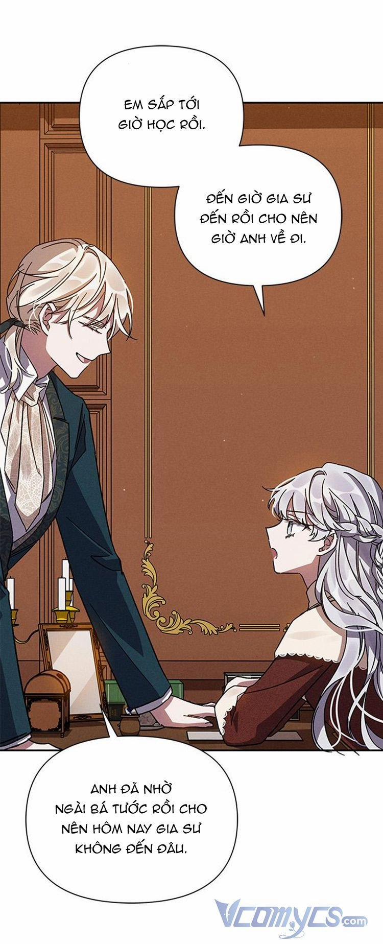 Ôi Kẻ Thù Thân Yêu! 6 trang 6