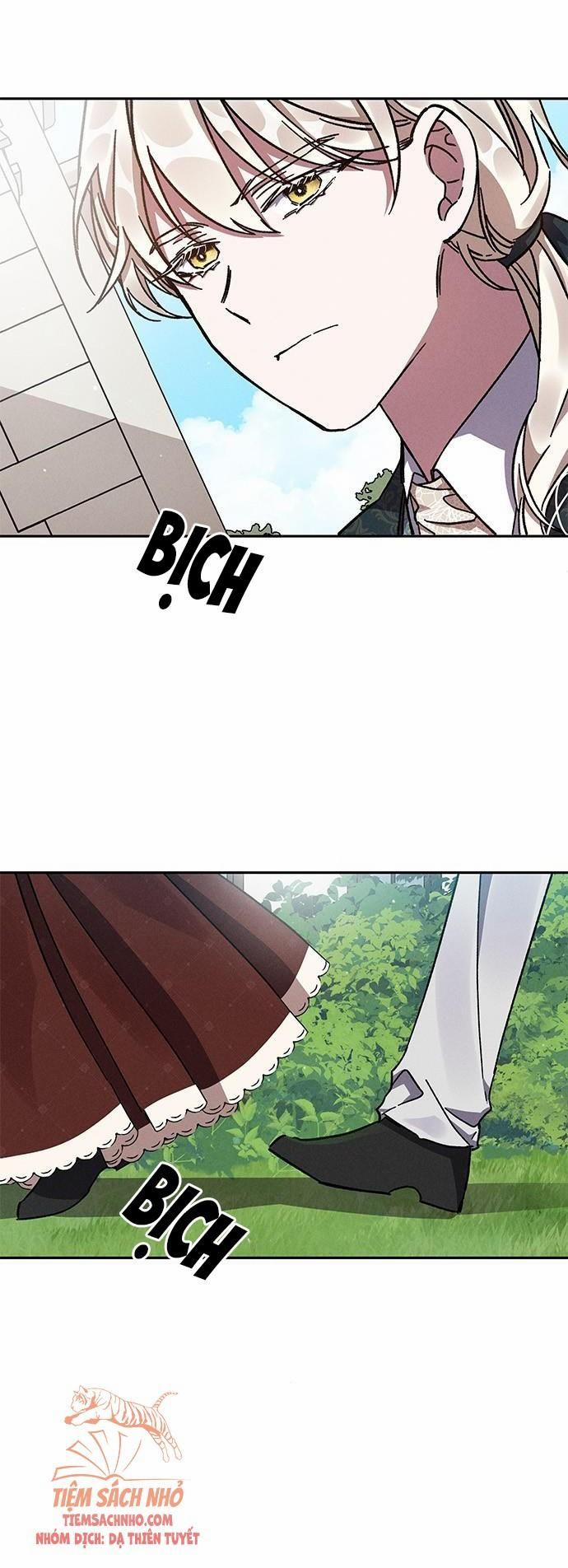 Ôi Kẻ Thù Thân Yêu! 7 trang 10