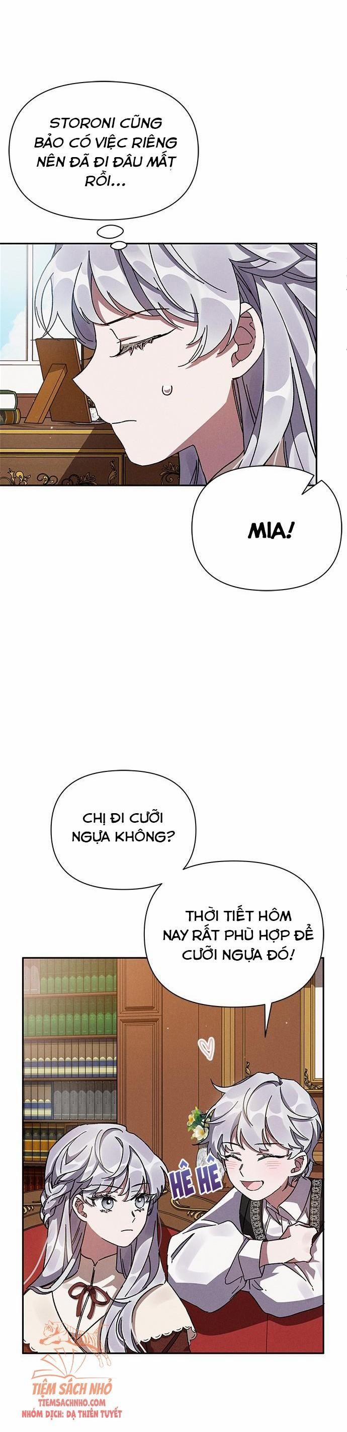 Ôi Kẻ Thù Thân Yêu! 7 trang 14