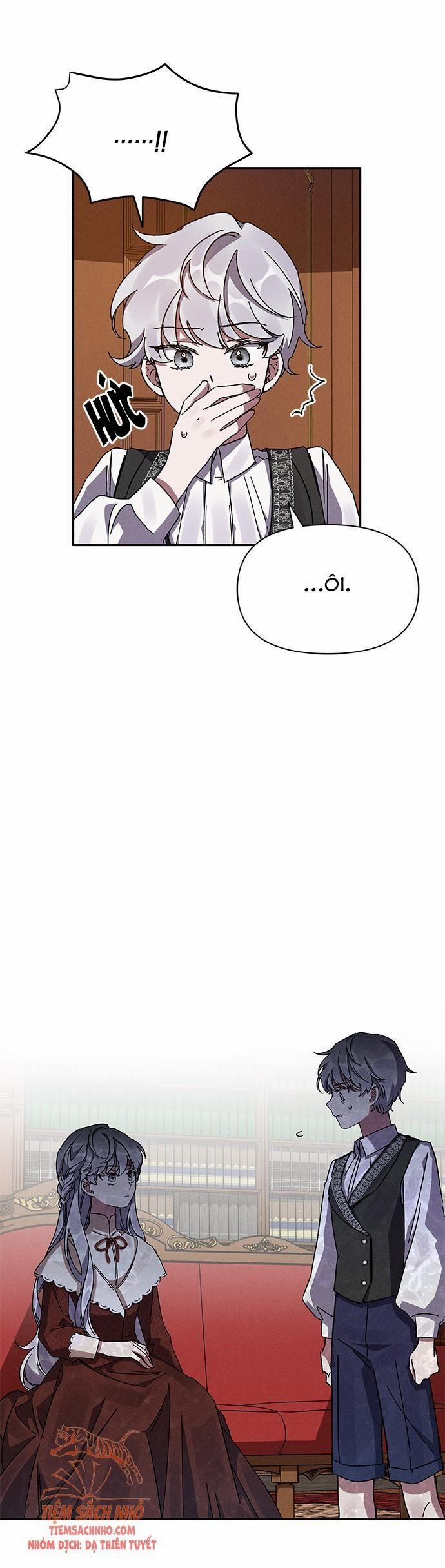 Ôi Kẻ Thù Thân Yêu! 7 trang 22