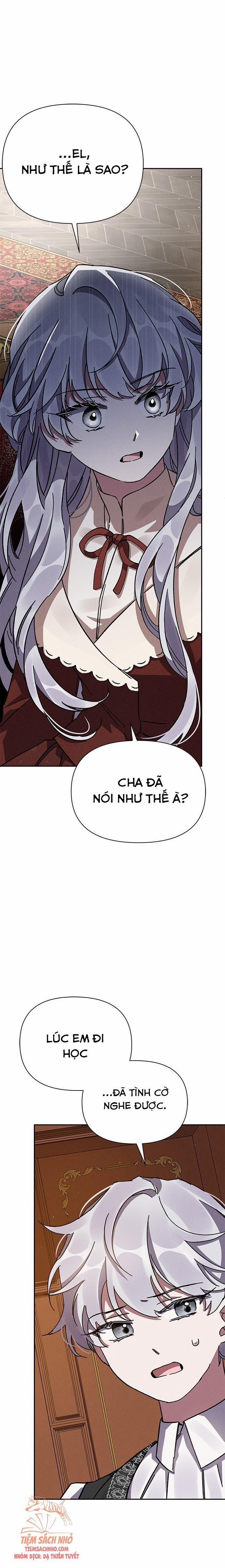 Ôi Kẻ Thù Thân Yêu! 7 trang 23