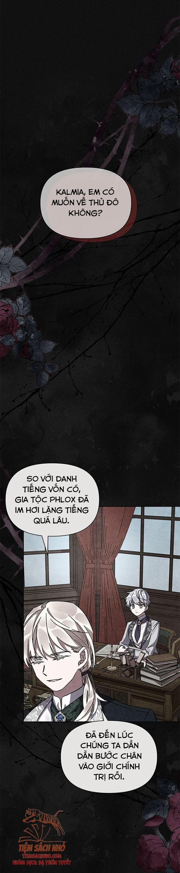 Ôi Kẻ Thù Thân Yêu! 7 trang 31