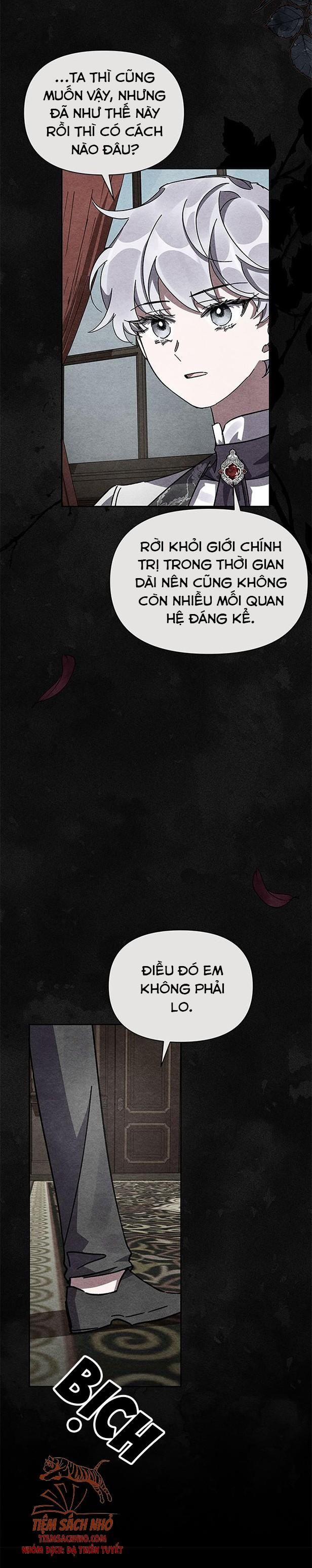 Ôi Kẻ Thù Thân Yêu! 7 trang 32